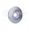 Pagid Brakes Brake Disc, 355123191 355123191 - alternate 1